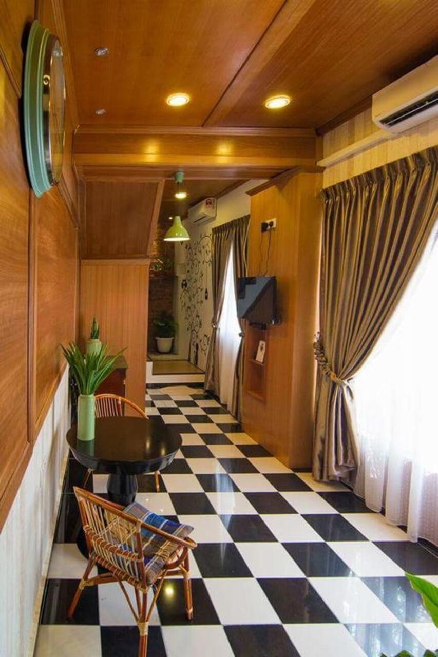 Mynest Homestay Malacca Exterior foto