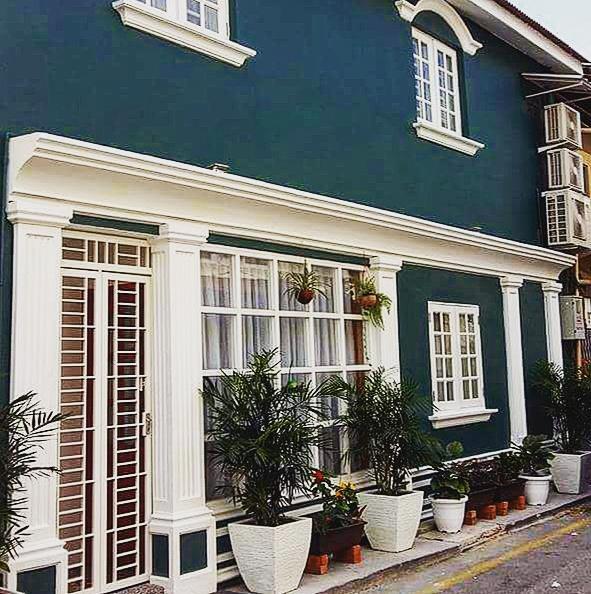 Mynest Homestay Malacca Exterior foto